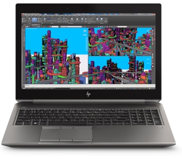 HP ZBook 15 G5 2ZC54EA