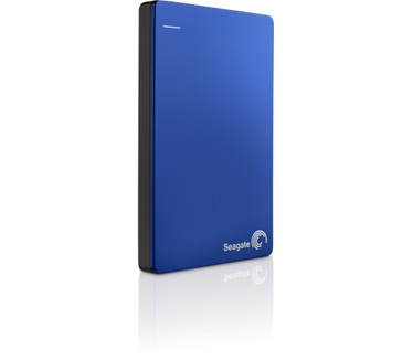 Seagate Backup Plus Slim 2TB Blauw