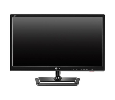 LG 24MN43D-PZ Zwart