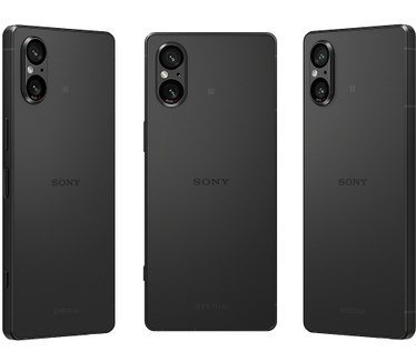Sony Xperia 5 V Zwart