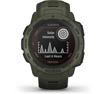 Garmin Instinct Solar Tactical Edition