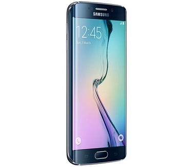 Samsung Galaxy S6 edge 32GB Zwart