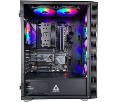 Xenith EP Elemental - Ryzen 5 8600G - Radeon 760M graphics