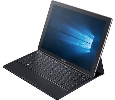 Samsung Galaxy TabPro S WiFi (Windows 10 Home) Zwart