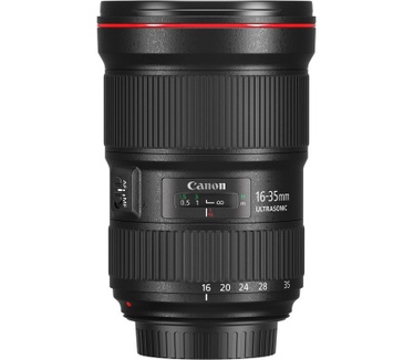 Canon EF 16-35mm f/2.8L III USM