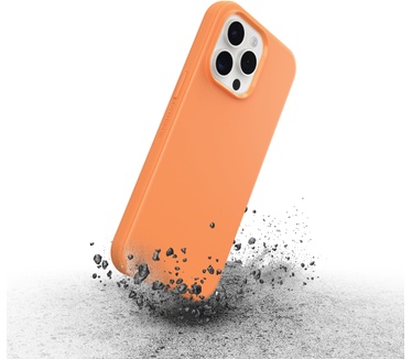 Otterbox Symmetry Series voor MagSafe voor iPhone 15 Pro, Sunstone (Orange) (iPhone 15 Pro) Oranje