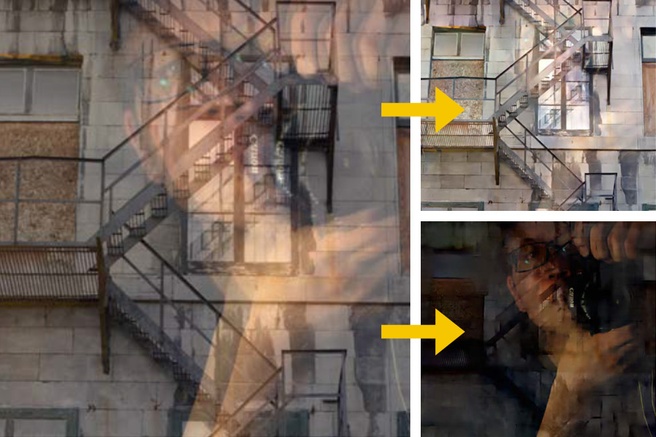 MIT reflectieverwijdering