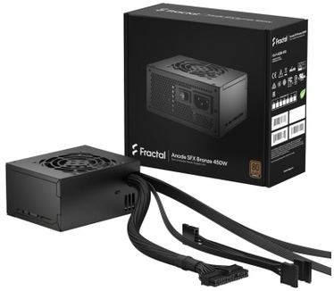 Fractal Design Anode