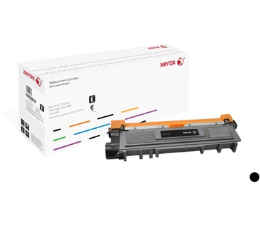Xerox Zwarte toner cartridge. Gelijk aan Brother TN2320. Compatibel met Brother DCP-L2500, DCP-L2520, DCP-L2540, DCP-L2560, HL-L2300, L2340, L2360, L2365, MFC-L2700, L2720, L2740