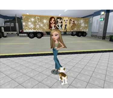 Bratz: The Movie
