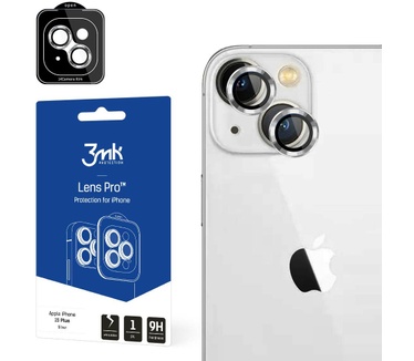 3MK Lens Protection Pro Silver