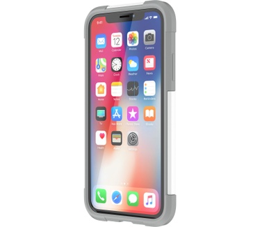 Griffin Survivor Fit (iPhone X) Wit