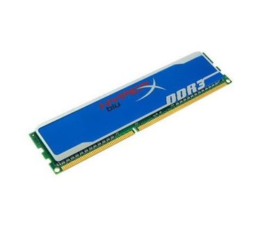 Kingston HyperX 8 GB DDR3-1600 