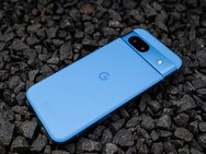 Google Pixel 8a product shots