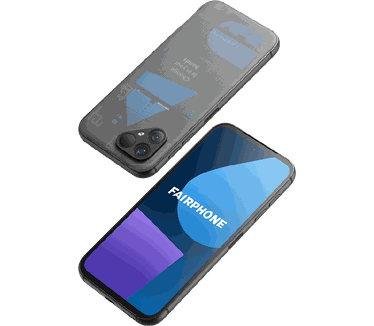 Fairphone 5 Transparant