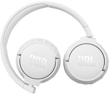 JBL Tune 660NC (Wit)