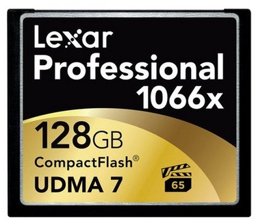 Lexar Professional 128GB CF Card