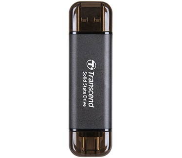 Transcend ESD310 256GB Zwart