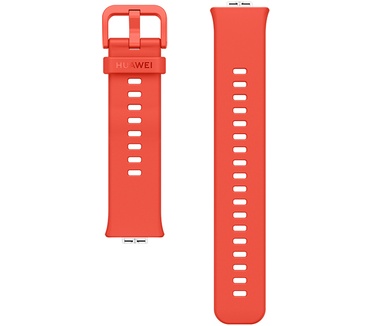 Huawei Fit Grijs (Rood)