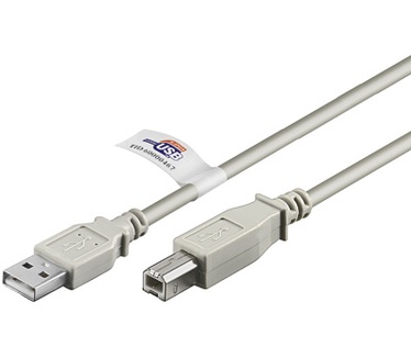 Goobay USB 2.0 A/B 2m SB
