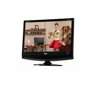 LG Flatron  M2094D-PZ  Zwart