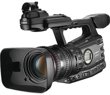 Canon XF300