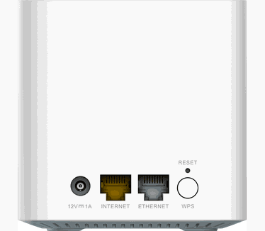 D-Link Eagle Pro AI AX1500 Mesh Systeem