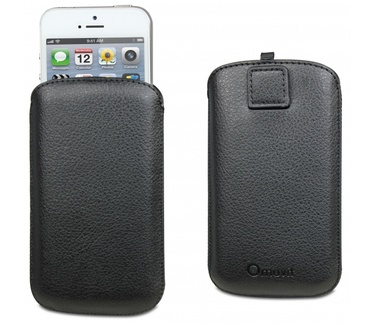 Muvit Universal Pouch Size 4 (black)