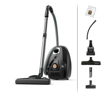 Rowenta Green Force Effitech® RO6189 Stofzuiger met zak