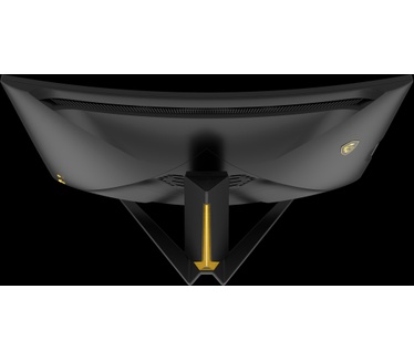 MSI MEG 342C QD-OLED Zwart