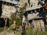 The Witcher 3 Medium
