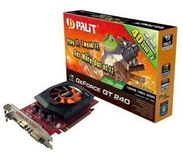 Palit GT240 nVi GF GT240 Sonic       1024 Palit NE5T240SFHD01