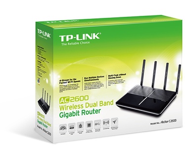 TP-Link Archer C2600