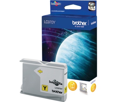 Brother LC-970Y Cartridge