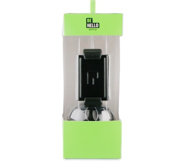 BeHello Universal Car Holder Dashboard up to 5.5Inch Black