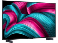 LG OLED evo C54 42" Zwart