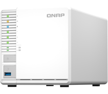 QNAP TS-364, 8GB ram