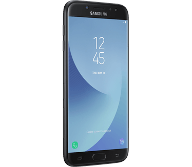 Samsung Galaxy J7 (2017) Zwart