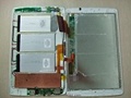 Archos 101xs bij de FCC