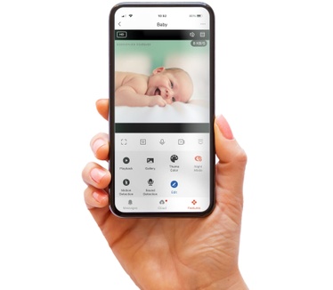 Alecto SMARTBABY5