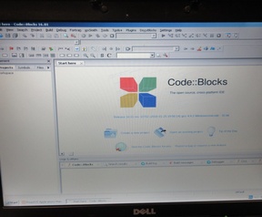 Applicaties op ReactOS
