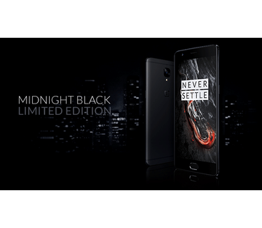 OnePlus 3T 128GB Zwart