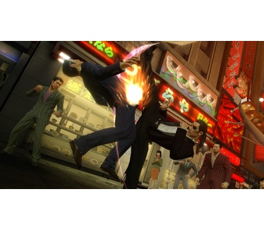 Yakuza 0 - Director's Cut