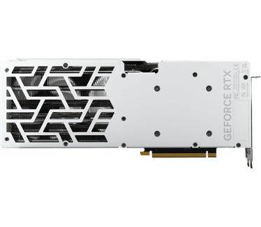 Palit GeForce RTX 4070 Ti SUPER GamingPro White OC