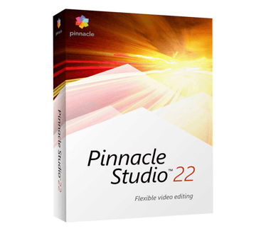Pinnacle Studio 22 Standard
