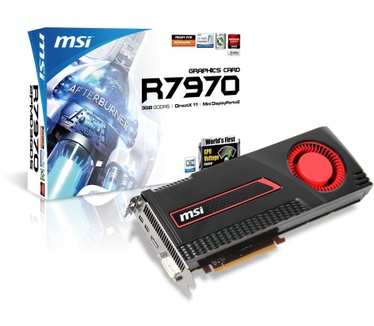 MSI R7970-2PMD3GD5/OC