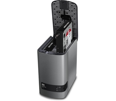 WD My Book Duo 16TB Aluminium