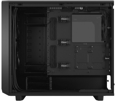 Fractal Design Meshify 2 Light Tempered Glass Zwart