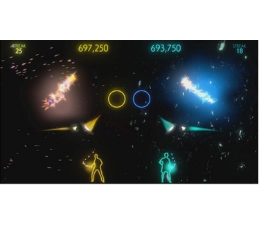 Fantasia: Music Evolved, Xbox 360