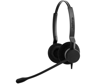 Jabra BIZ 2300 QD Duo